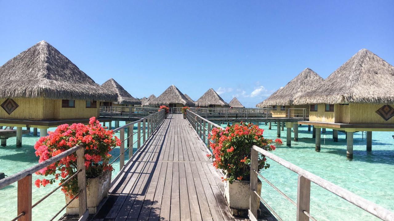 Bora Bora Banner Image