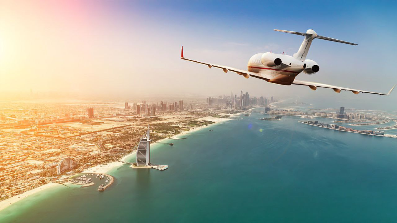 Dubai Banner Image