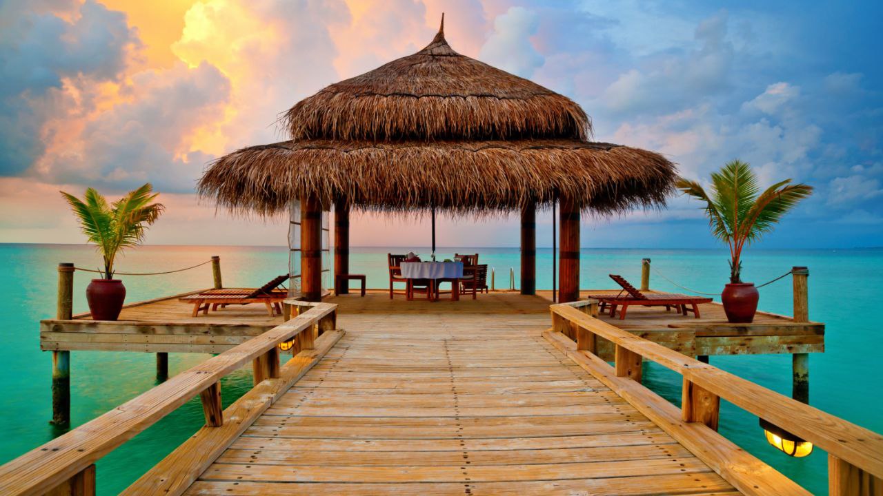 Maldives Banner Image