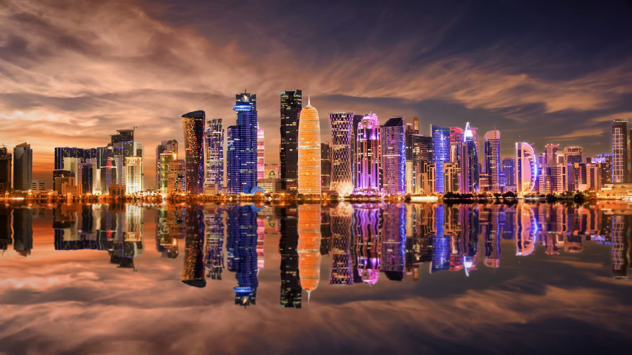 Qatar Banner Image