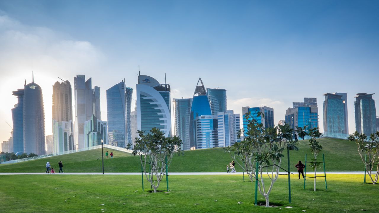 Museum of Islamic Art in Qatar